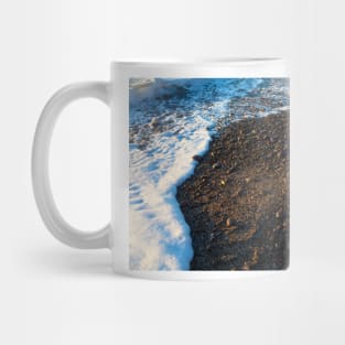 Diving Helmet And Seafoam Mug